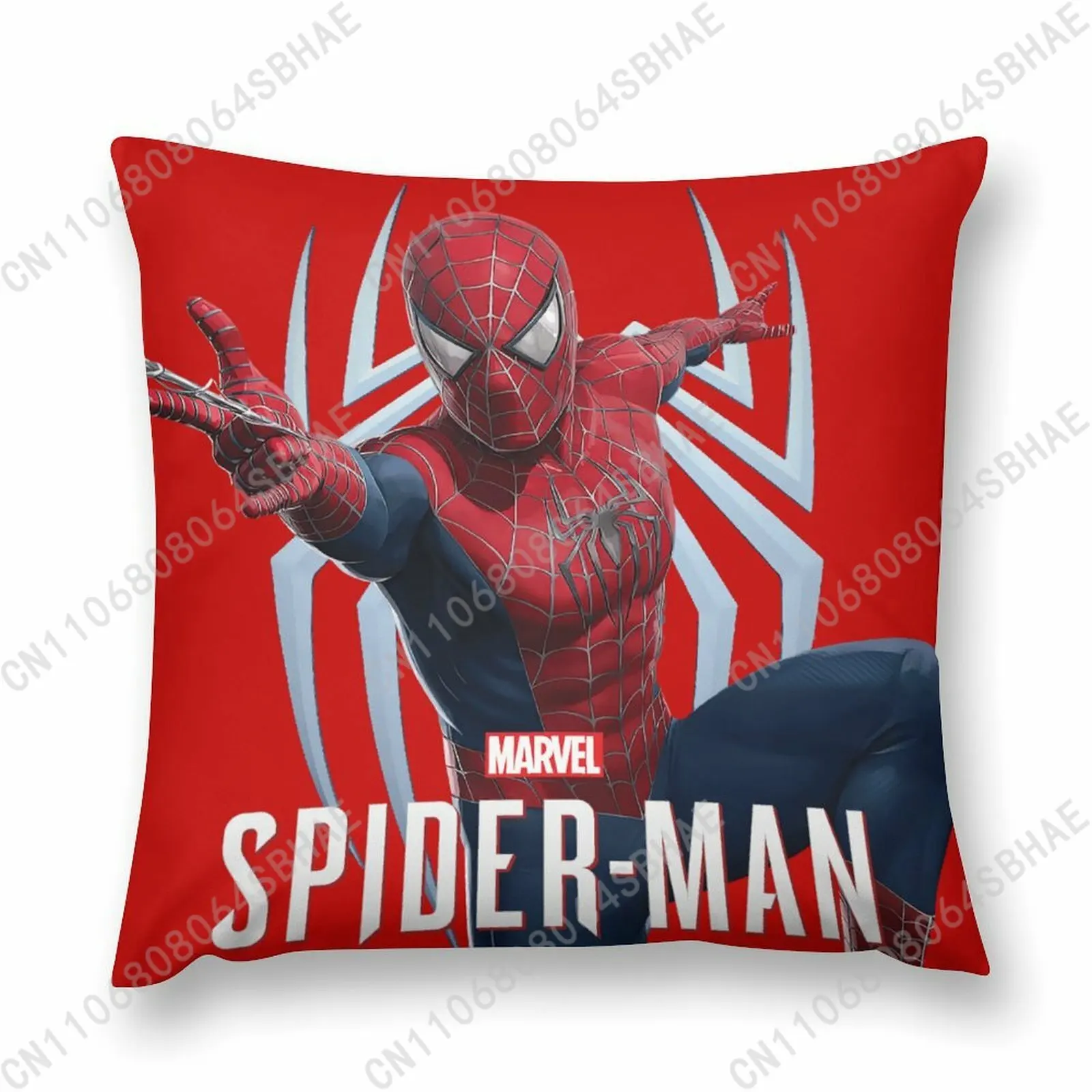 Marvel Spider Man Custom Pattern Short Plush Pillow Cover Soft Short Fur Cushion Living Room Personalized Decor Cosplay
Marvel Spider Man Custom Pattern Short Plush Pillow Cover Soft Short Fur Cushion Living Room Personalized Decor Cosplay
