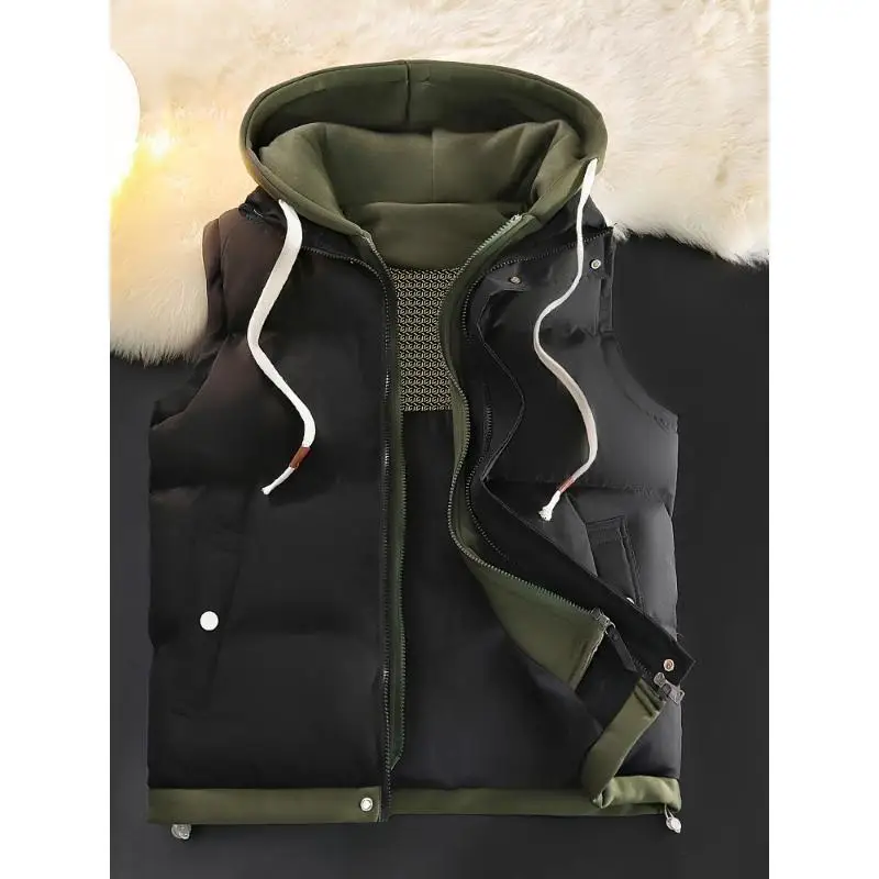 Teen Cotton Vest 25960 Youthful Cardigan Style Inner Wear Regular Length Fashionable Vest for Teens Cross-Border Clothing
Teen Cotton Vest 25960 Youthful Cardigan Style Inner Wear Regular Length Fashionable Vest for Teens Cross-Border Clothing