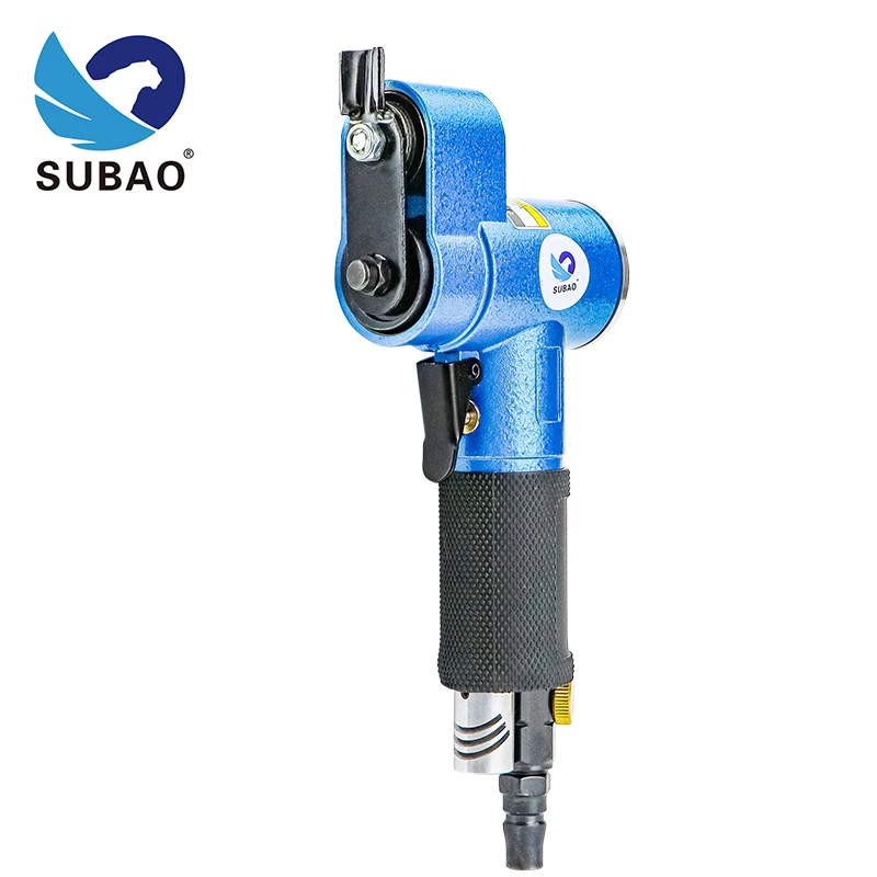 SUBAO Pneumatic B9 Reciprocating Oscillating Zigzag Sander Sanding and Polishing Deburring Tool Multiple Chassis Available
SUBAO Pneumatic B9 Reciprocating Oscillating Zigzag Sander Sanding and Polishing Deburring Tool Multiple Chassis Available