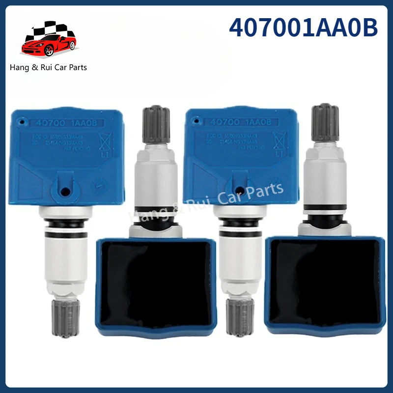 Датчик давления в шинах TPMS 315 МГц 40700-1AA0B 407001AA0B для Nissan 350z Armada Altima Maxima GT-R Infiniti FX35 M35 M45
Датчик давления в шинах TPMS 315 МГц 40700-1AA0B 407001AA0B для Nissan 350z Armada Altima Maxima GT-R Infiniti FX35 M35 M45
