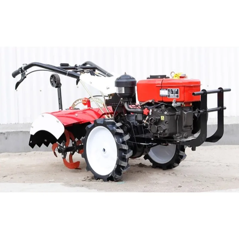 【Brand new】Electric Start micro-tillage machine four-wheel drive tillage machine rotary tillage machine
【Brand new】Electric Start micro-tillage machine four-wheel drive tillage machine rotary tillage machine