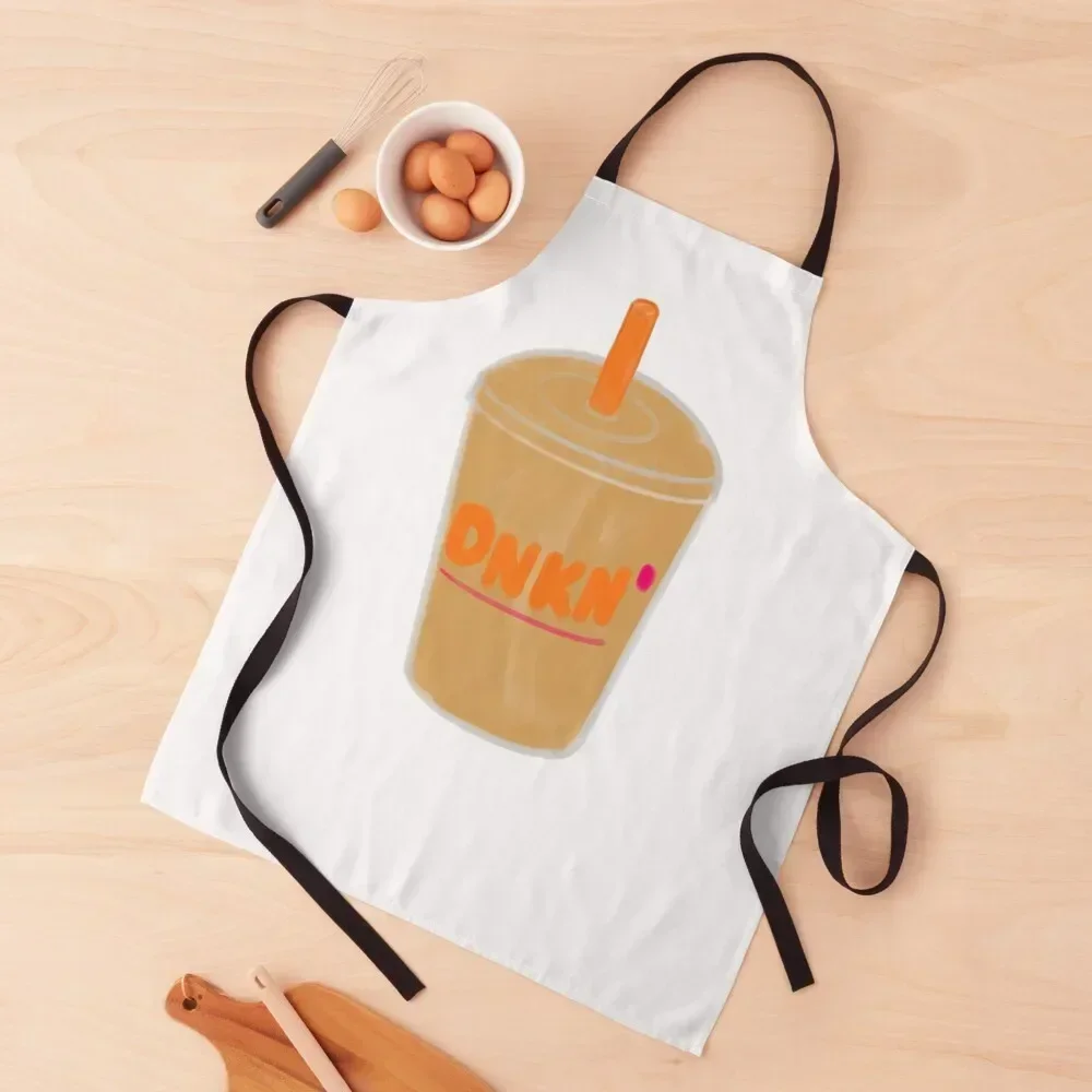 Dunkin Iced Coffee Apron Things For Home And Kitchen Utensils For Kitchen cooks clothes Apron
Dunkin Iced Coffee Apron Things For Home And Kitchen Utensils For Kitchen cooks clothes Apron