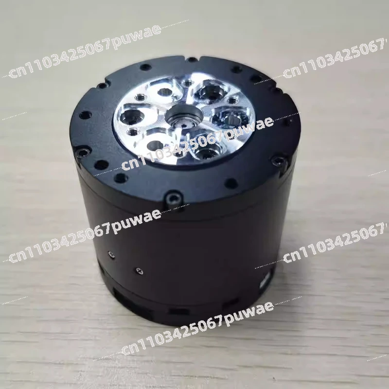 For Industrial Robotic Automation Robot Arm Actuator DM-J4340-2EC 24V High Torque MIT Driven Brushless Servo Motor
For Industrial Robotic Automation Robot Arm Actuator DM-J4340-2EC 24V High Torque MIT Driven Brushless Servo Motor