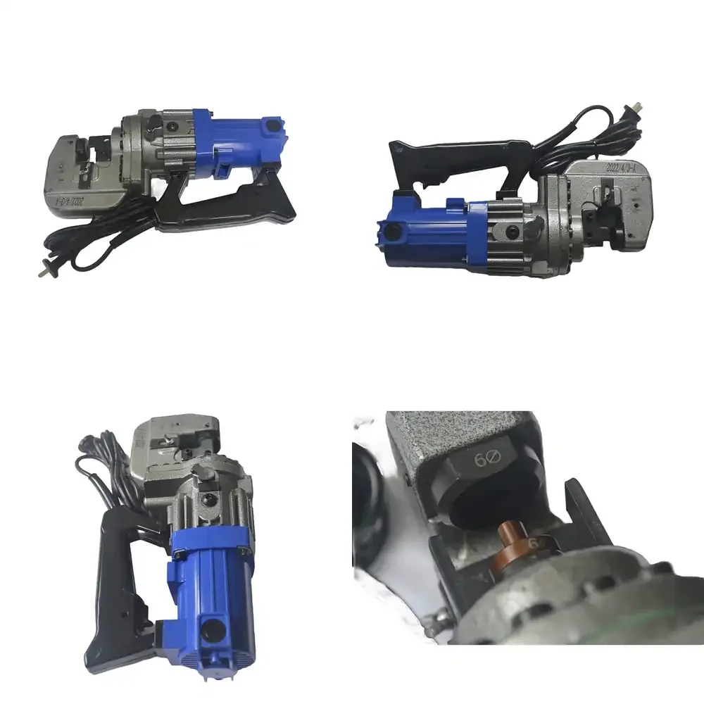 Factory Price Hydraulic Electric Puncher Hole Tool Hydraulic Hand Punch Machine
Factory Price Hydraulic Electric Puncher Hole Tool Hydraulic Hand Punch Machine