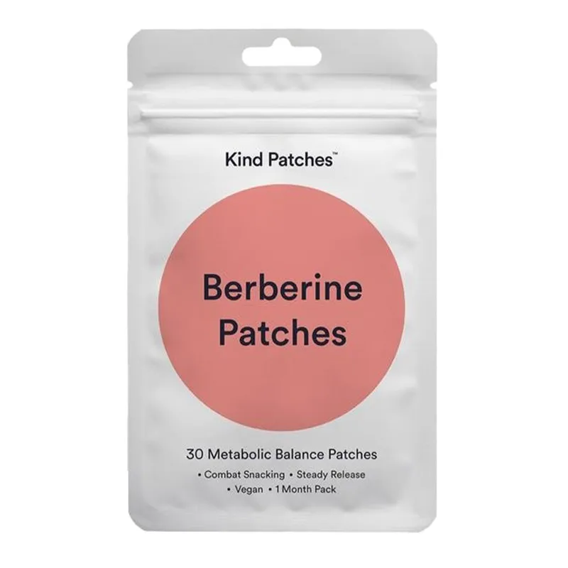 Berberine Patches - Support Liver Function, Improve Intestinal Health, Promote Digestion, and Enhance Immunity
Berberine Patches - Support Liver Function, Improve Intestinal Health, Promote Digestion, and Enhance Immunity