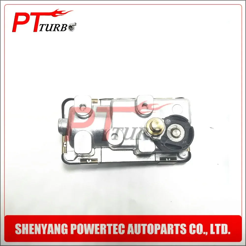 For Car Turbo Electronic Actuator G-13 758351 11657794259N13 for BMW 525D 525XD 530D 530XD 730D 730LD E60 E61 235HP 173Kw 170Kw
For Car Turbo Electronic Actuator G-13 758351 11657794259N13 for BMW 525D 525XD 530D 530XD 730D 730LD E60 E61 235HP 173Kw 170Kw