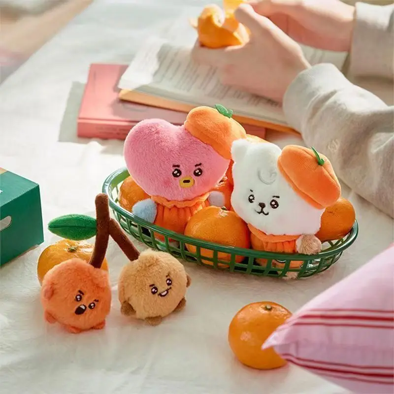 13 см аниме мультфильм BT21 TATA COOKY плюшевая кукла Kawaii модная новая плюшевая игрушка для девочек рюкзак брелок аксессуары подарок для друзей
13 см аниме мультфильм BT21 TATA COOKY плюшевая кукла Kawaii модная новая плюшевая игрушка для девочек рюкзак брелок аксессуары подарок для друзей