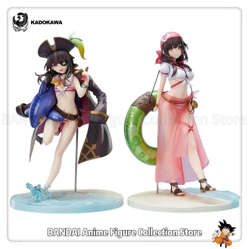 In Stock Original KADOKAWA KDcolle Kono Subarashii Sekai Ni Shukufuku O! Yunyun/Megumin Role-playing on The Beach Normal Version
In Stock Original KADOKAWA KDcolle Kono Subarashii Sekai Ni Shukufuku O! Yunyun/Megumin Role-playing on The Beach Normal Version