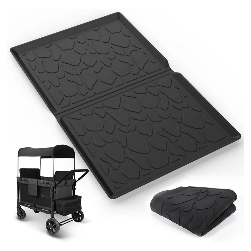 Luxe Accessories For Wonderfold Stroller, Silicone Mat For Wonderfold Wagon W4-Sand,Dirt Protection Included
Luxe Accessories For Wonderfold Stroller, Silicone Mat For Wonderfold Wagon W4-Sand,Dirt Protection Included