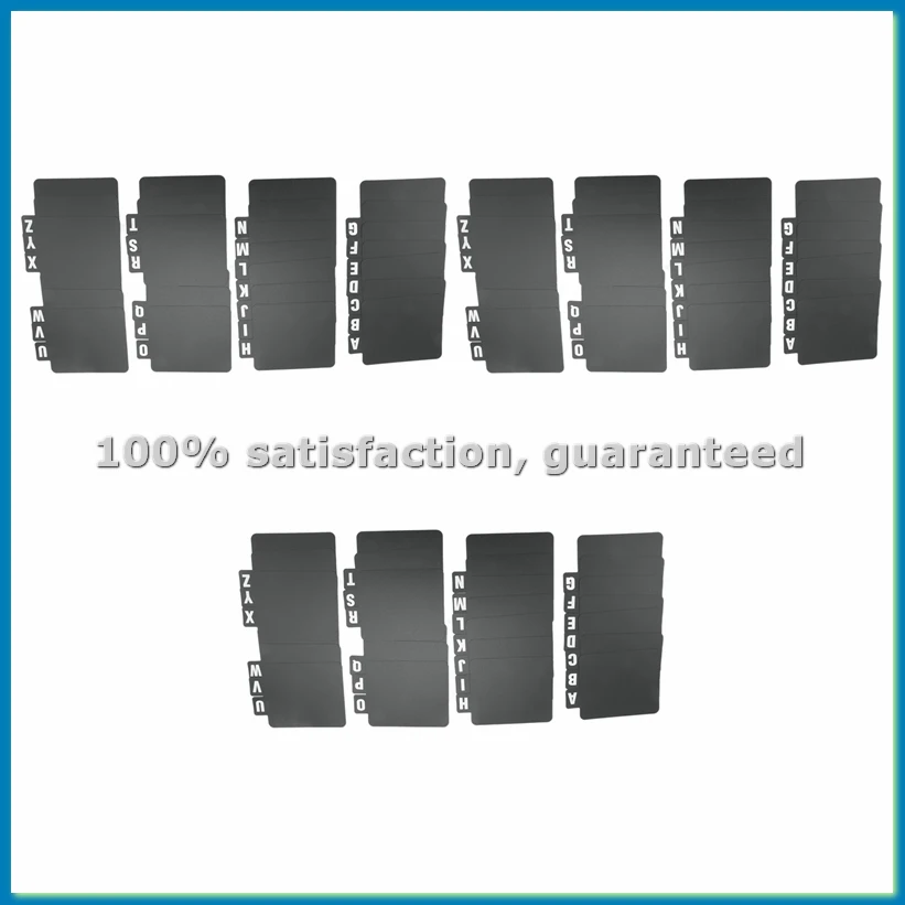 78 разделителей для виниловых пластинок, алфавитные разделители для DVD, алфавитные разделители A-Z, органайзер для виниловых пластинок с алфавитом-ABLL
78 разделителей для виниловых пластинок, алфавитные разделители для DVD, алфавитные разделители A-Z, органайзер для виниловых пластинок с алфавитом-ABLL