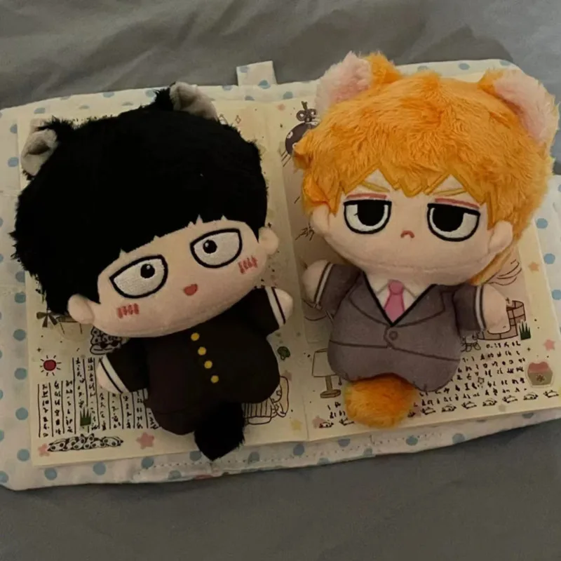 Новая аниме духовность 100% подвеска плюшевая кукла игрушка 12 см мультфильм милые мягкие Shigeo Kageyama плюшевые куклы игрушка периферия для ребенка подарок
Новая аниме духовность 100% подвеска плюшевая кукла игрушка 12 см мультфильм милые мягкие Shigeo Kageyama плюшевые куклы игрушка периферия для ребенка подарок