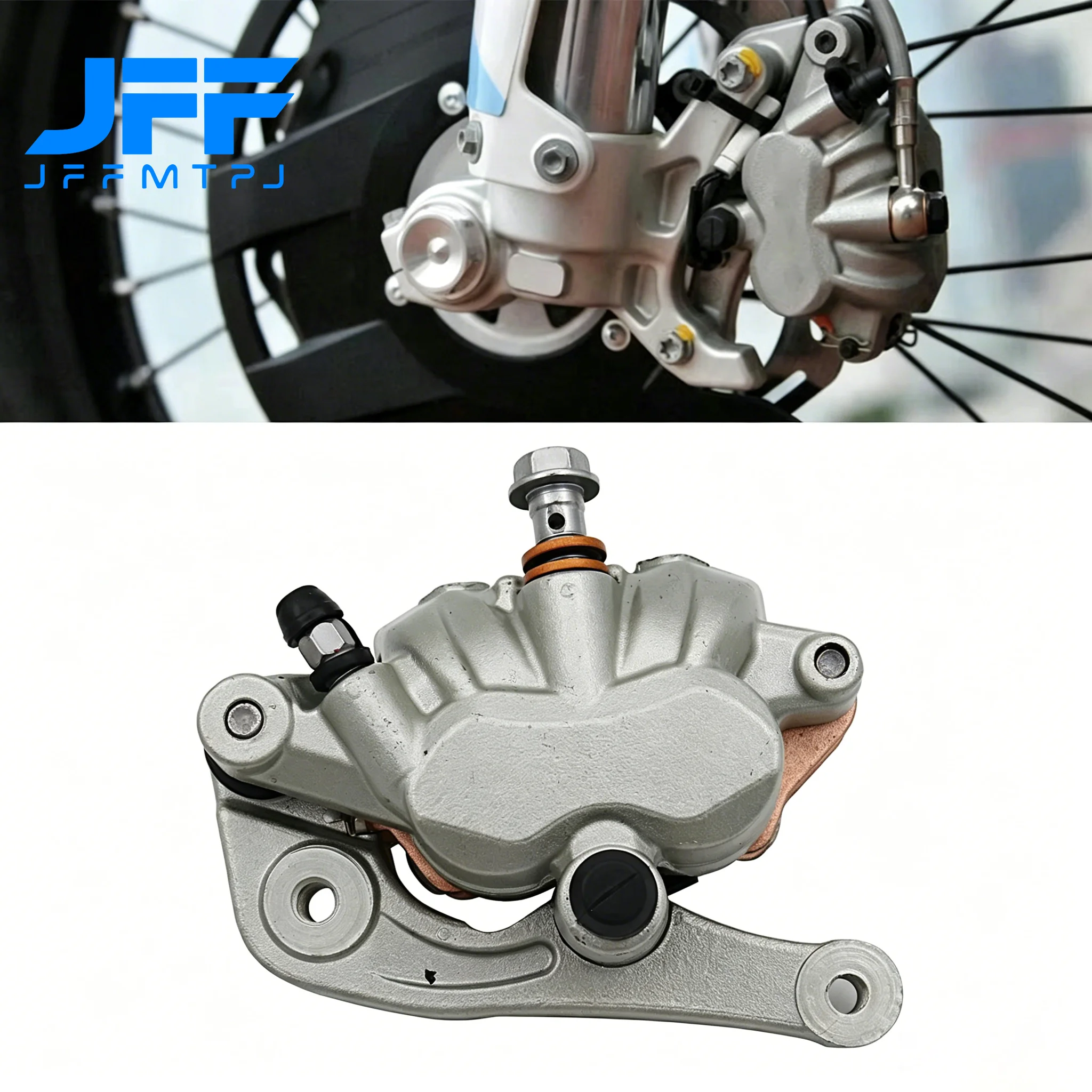 Motorcycle Front Brake Caliper Master Cylinder For KTM XCW XCFW EXC EXCF SX SXF XC XCF 6 Days TPI 125-530 2014-2023 2024 2025
Motorcycle Front Brake Caliper Master Cylinder For KTM XCW XCFW EXC EXCF SX SXF XC XCF 6 Days TPI 125-530 2014-2023 2024 2025