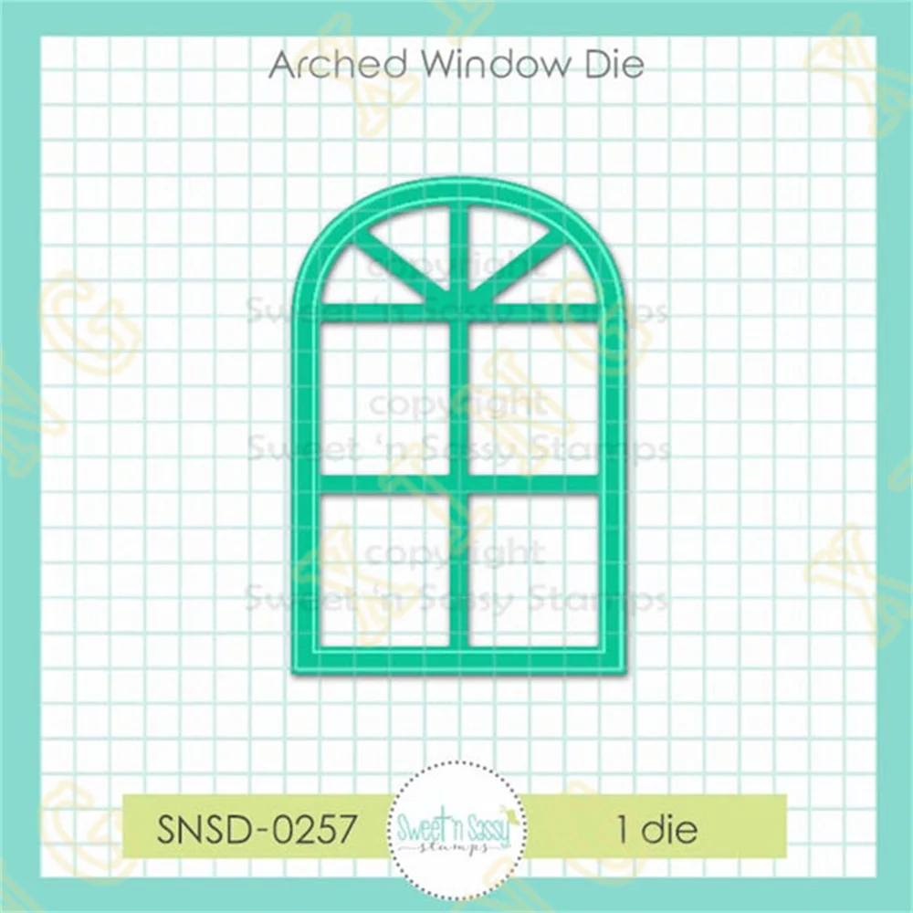 2024 Cathedral Window Metal Cutting Dies Stencil Scrapbooking New Make Photo Album Card Diy Paper Embossing Craft Supplies
2024 Cathedral Window Metal Cutting Dies Stencil Scrapbooking New Make Photo Album Card Diy Paper Embossing Craft Supplies