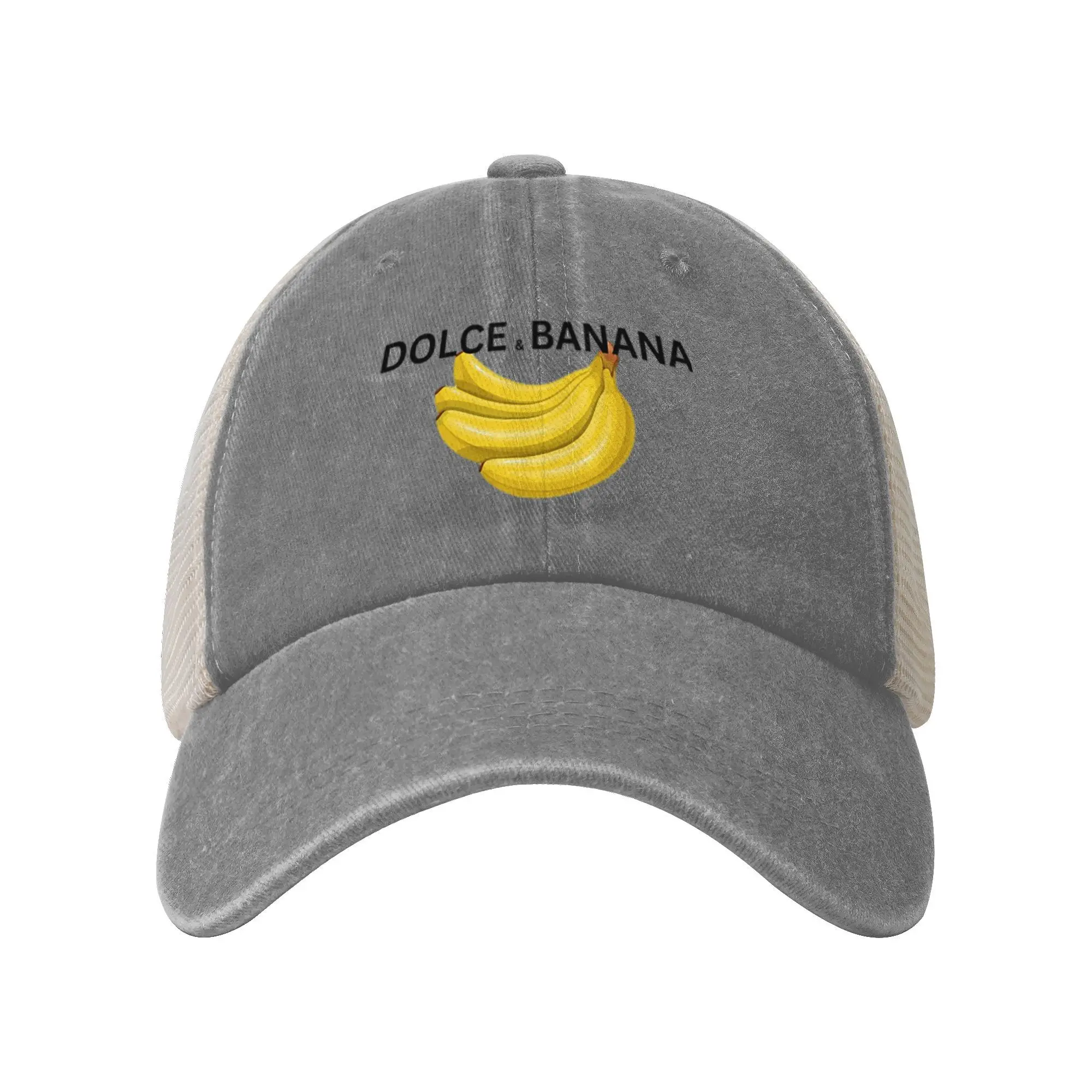 Кепка Dolce And Banana, модные повседневные бейсболки, регулируемая шляпа, летние бейсболки унисекс в стиле хип-хоп, настраиваемые полихромные бейсболки
Кепка Dolce And Banana, модные повседневные бейсболки, регулируемая шляпа, летние бейсболки унисекс в стиле хип-хоп, настраиваемые полихромные бейсболки