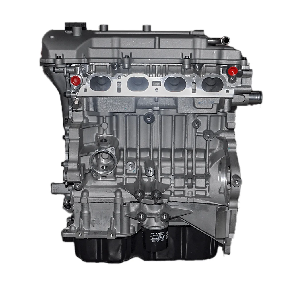 Hot Selling High-quality Automotive Parts Engine Assembly LJ4A18Q6 Suitable For Jianghuai M3 Foton Changan Kuayue
Hot Selling High-quality Automotive Parts Engine Assembly LJ4A18Q6 Suitable For Jianghuai M3 Foton Changan Kuayue