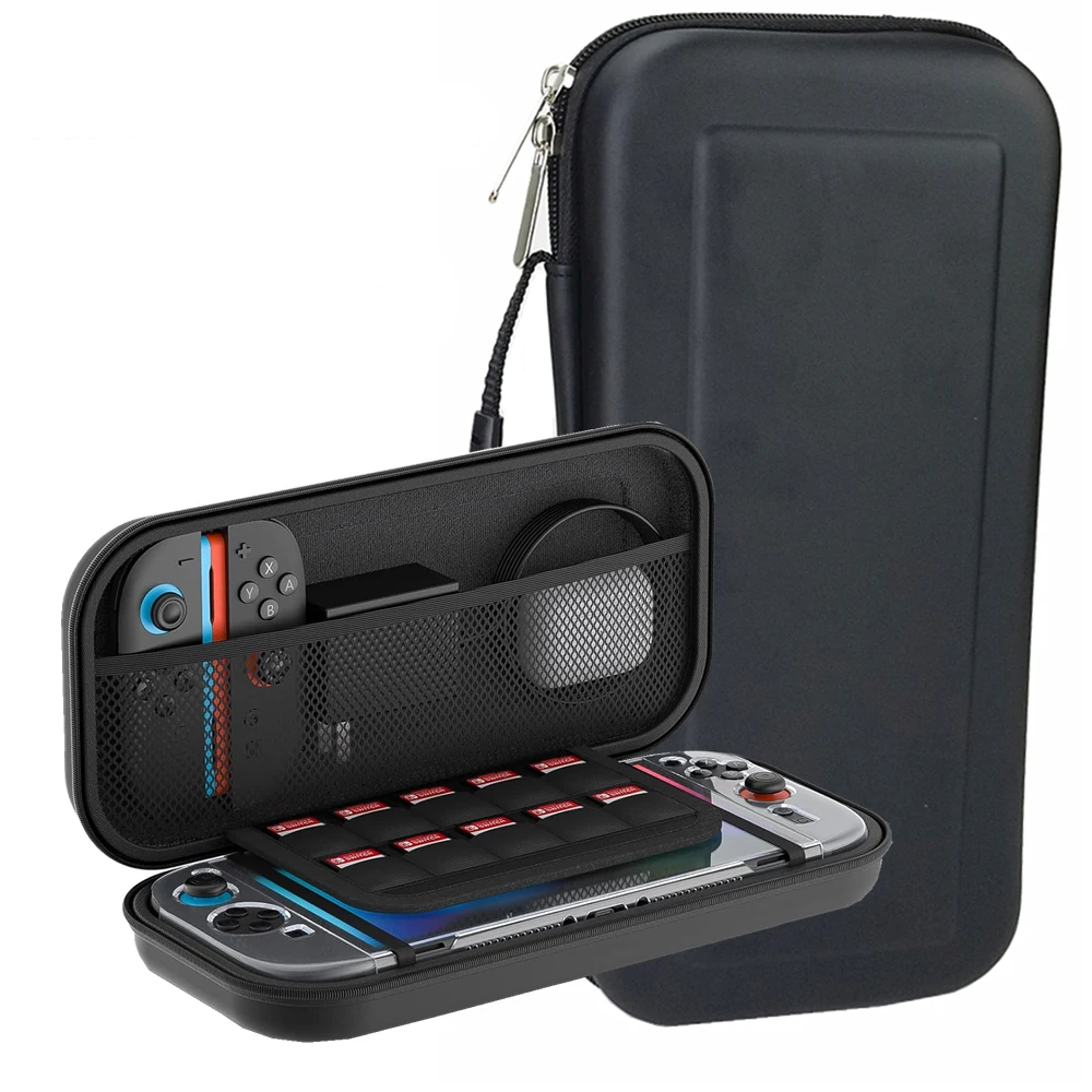 Robust And Water-Resistant Travel Carrying Case For Switch 2 Console & Accessories Hard Shell Console Storage Bag For Switch 2
Robust And Water-Resistant Travel Carrying Case For Switch 2 Console & Accessories Hard Shell Console Storage Bag For Switch 2