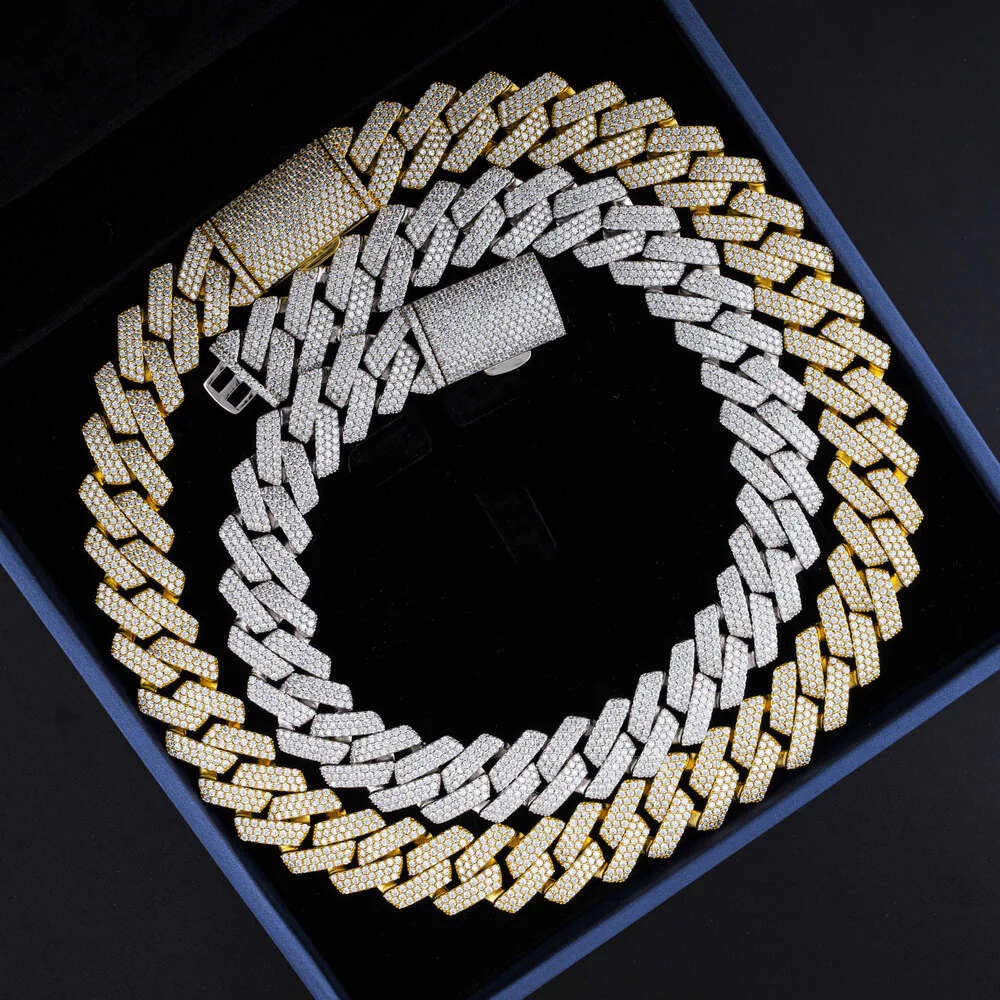 Custom Men Hip Hop Iced Out Cuban Link Gra Certificated High Quality Gold Plated Cuban Chain Necklace
Custom Men Hip Hop Iced Out Cuban Link Gra Certificated High Quality Gold Plated Cuban Chain Necklace