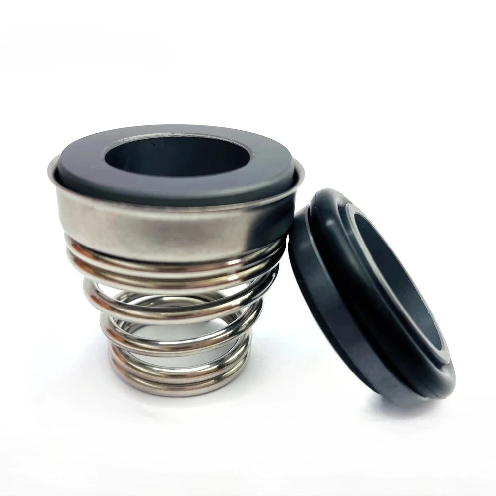 155-24 Single Spring Rubber Bellow 155 Mechanical Seals BT-FN-24 Replace to AES T04/ BT-FN/ROTE-N Type 3 Shaft Size 24mm
155-24 Single Spring Rubber Bellow 155 Mechanical Seals BT-FN-24 Replace to AES T04/ BT-FN/ROTE-N Type 3 Shaft Size 24mm