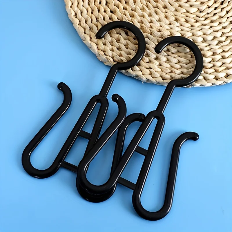 Black Wig Storage Hooks Display Rack - 1/2/3/5/10/15 Pcs Set for Wig Organization And Storage
Black Wig Storage Hooks Display Rack - 1/2/3/5/10/15 Pcs Set for Wig Organization And Storage