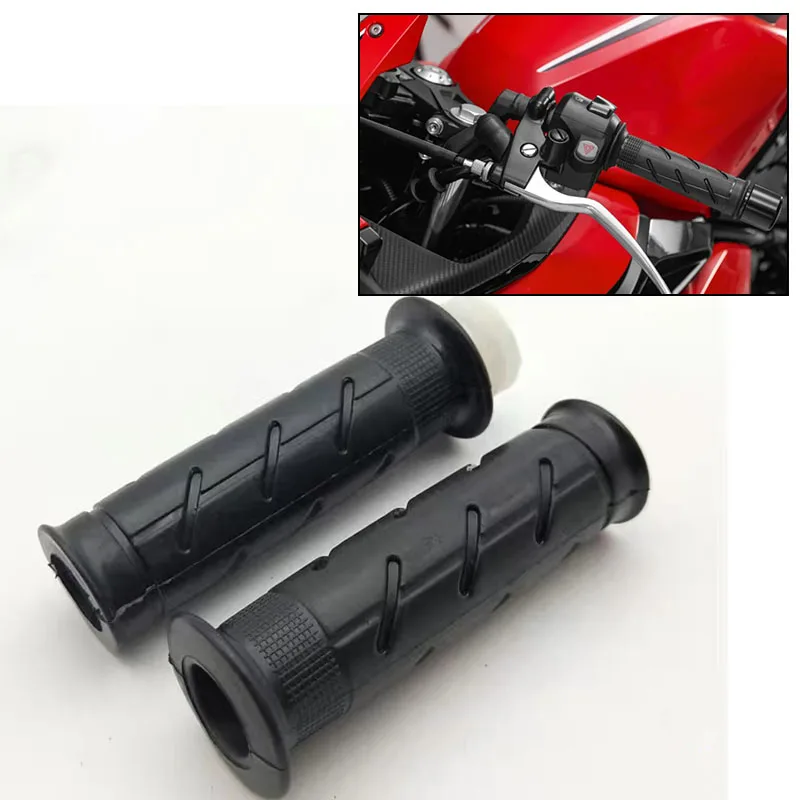 For Honda CB400 CBR600RR F5 CBR929954 CBR1000RR throttle handle rubber
For Honda CB400 CBR600RR F5 CBR929954 CBR1000RR throttle handle rubber