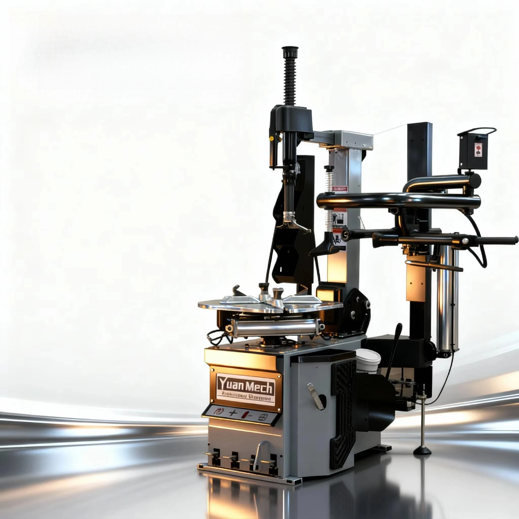 C9573 Tire Equipment Desmontadora De Neumaticos Efficient Tyre Changing Machine
C9573 Tire Equipment Desmontadora De Neumaticos Efficient Tyre Changing Machine