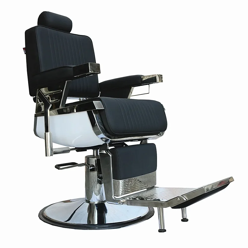 2024 High Quality Hair Salon Equipment for Barber Shop with Heavy Duty Hydraulic Oil Pump Barber Chairs
2024 High Quality Hair Salon Equipment for Barber Shop with Heavy Duty Hydraulic Oil Pump Barber Chairs