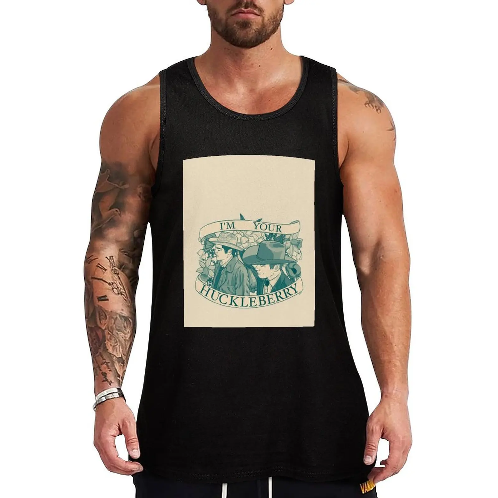 I’m Your Huckleberry Tank Top Classic Basic Tank Top Solid Color Everyday Wear
I’m Your Huckleberry Tank Top Classic Basic Tank Top Solid Color Everyday Wear