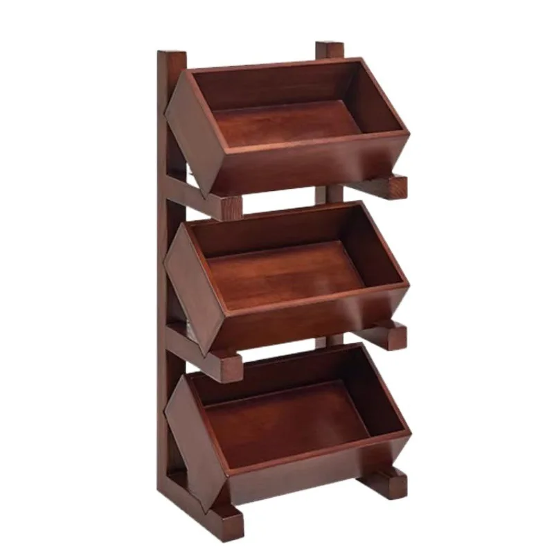Solid wood fruit and vegetable rack multi-layer storage living room antique wooden fruit rack dining room kitchen vegetable
Solid wood fruit and vegetable rack multi-layer storage living room antique wooden fruit rack dining room kitchen vegetable