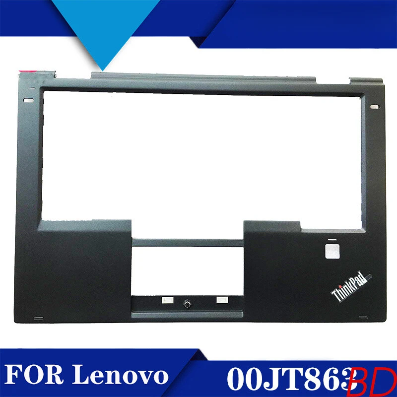 Корпус A+ для Lenovo Thinkpad X1 Yoga C с отверстием для сканера отпечатков пальцев, артикул 00JT863
Корпус A+ для Lenovo Thinkpad X1 Yoga C с отверстием для сканера отпечатков пальцев, артикул 00JT863