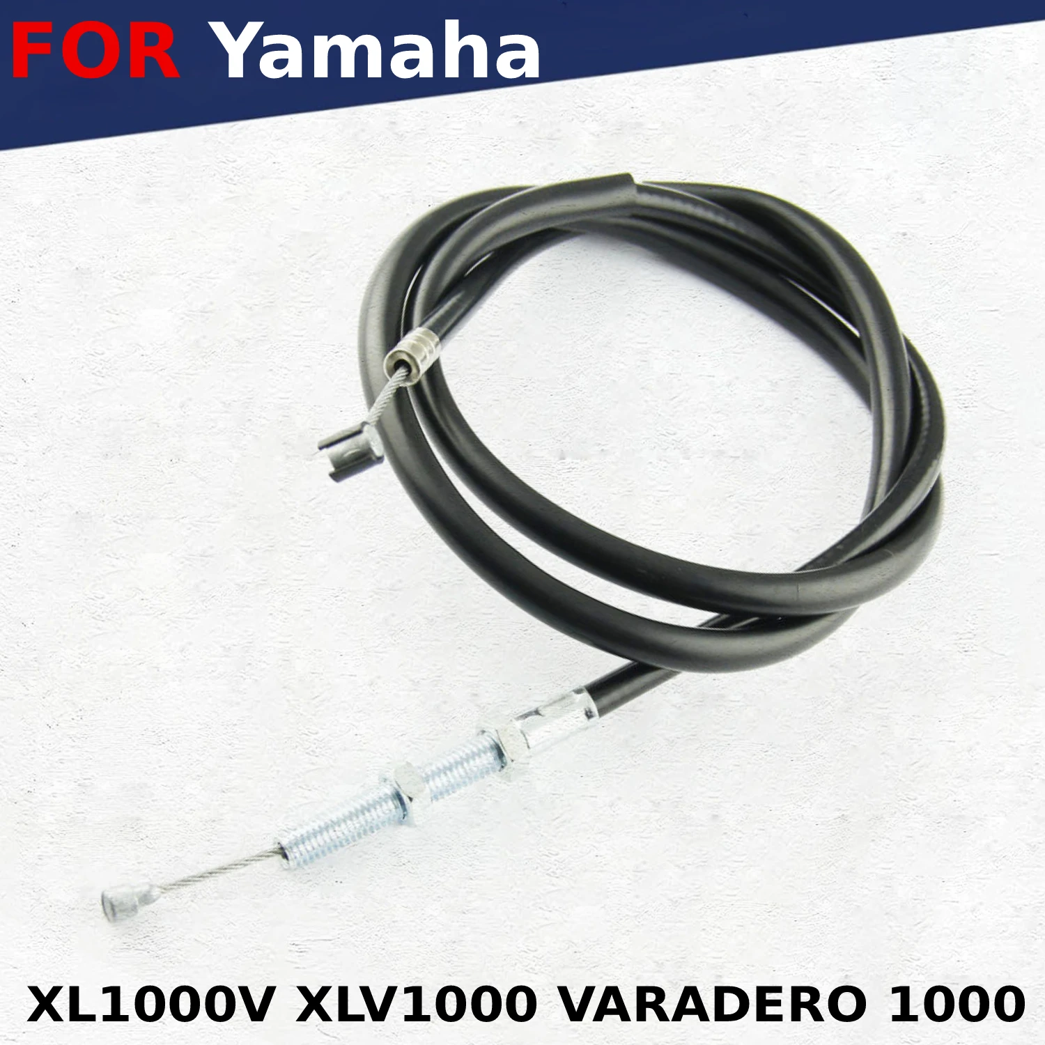 Motorcycle Clutch Cable Clutch line For Honda XL1000V XLV1000 VARADERO 1000 1999 2000 2001 2002 2003-2006
Motorcycle Clutch Cable Clutch line For Honda XL1000V XLV1000 VARADERO 1000 1999 2000 2001 2002 2003-2006