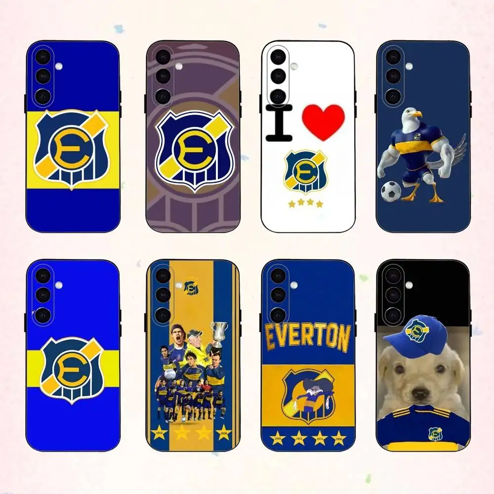 Cool E-Everton de V-Vina del Mar phone Case For Samsung Galaxy A73,A72,A71,A70,A53,A52,A51,Others Soft Black Shell
Cool E-Everton de V-Vina del Mar phone Case For Samsung Galaxy A73,A72,A71,A70,A53,A52,A51,Others Soft Black Shell
