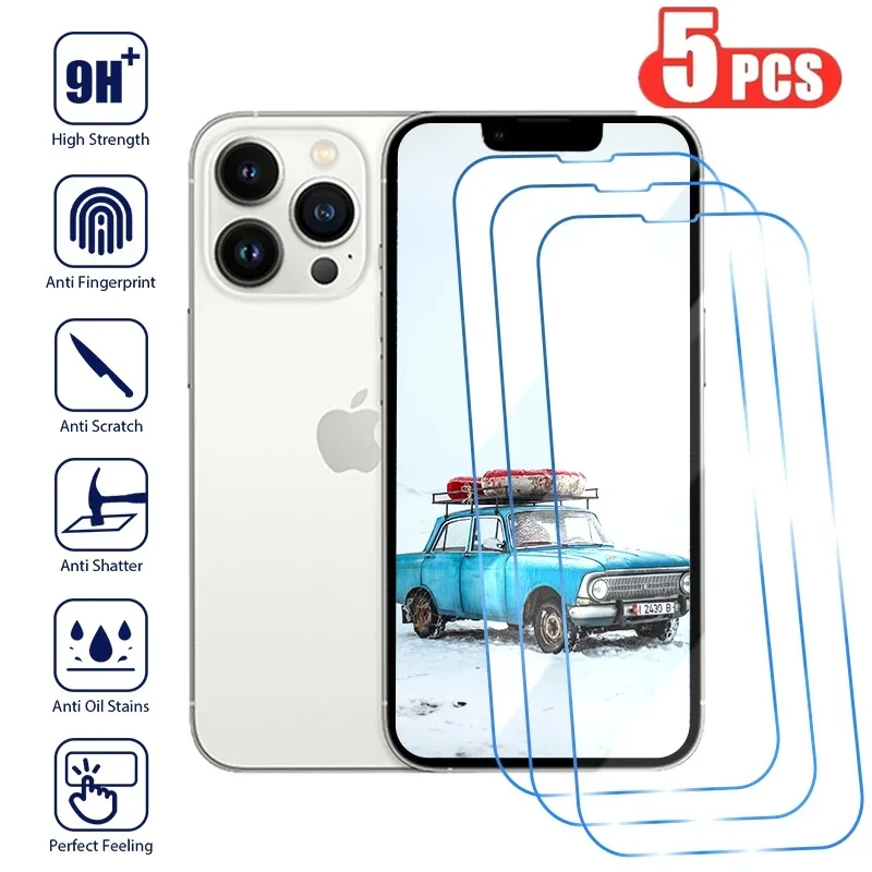 9H Tempered Glass Screen Protector For apple iPhone 16 15 14 13 12 Mini 11 Pro XS Max X XR 7 8 6 Plus SE Glass Protective Film
9H Tempered Glass Screen Protector For apple iPhone 16 15 14 13 12 Mini 11 Pro XS Max X XR 7 8 6 Plus SE Glass Protective Film