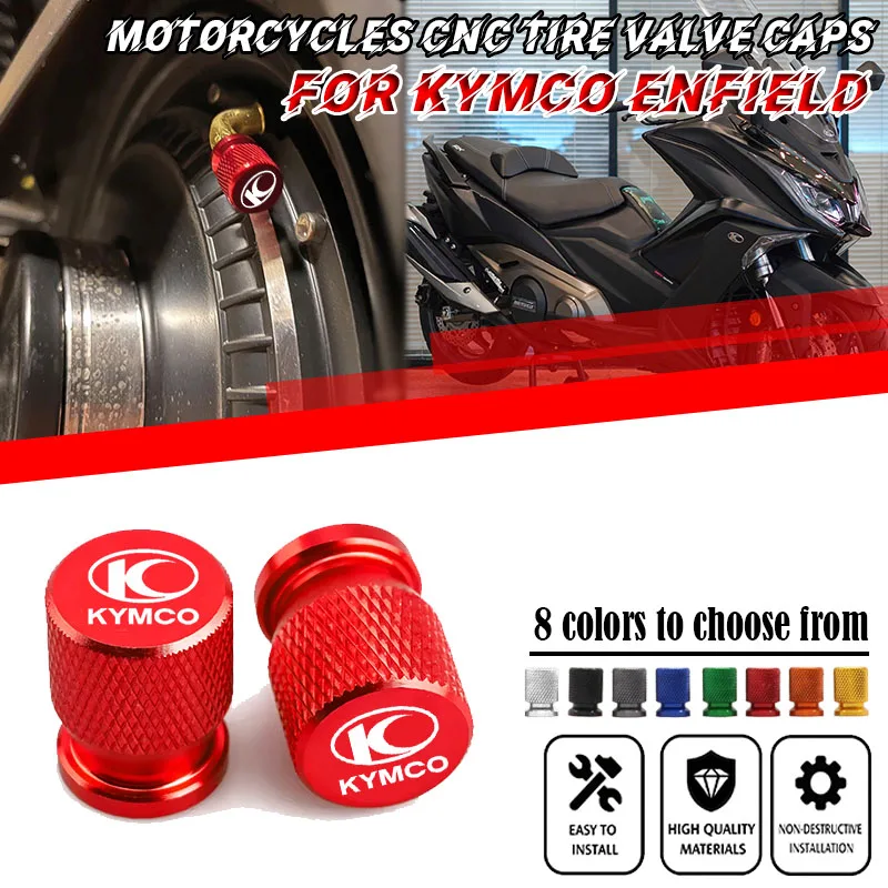 Для KYMCO Xciting 250 300 400 AK550 CT250 CT300 S400 Downtown 125i 350i X-Town Kxct мотоциклетные шины клапаны герметичные крышки крышки
Для KYMCO Xciting 250 300 400 AK550 CT250 CT300 S400 Downtown 125i 350i X-Town Kxct мотоциклетные шины клапаны герметичные крышки крышки