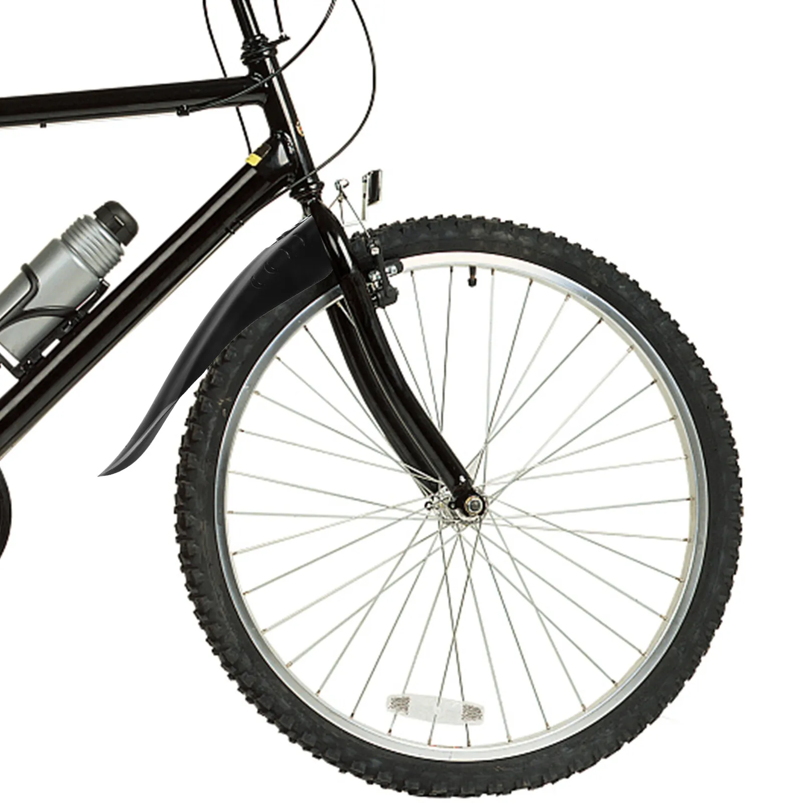 Bike Rear Guard Mountain Bike High-Strength Plastic Mud Guard Quick Release Seat Post Rear Frame Mount Adjustable Mudflap
Bike Rear Guard Mountain Bike High-Strength Plastic Mud Guard Quick Release Seat Post Rear Frame Mount Adjustable Mudflap