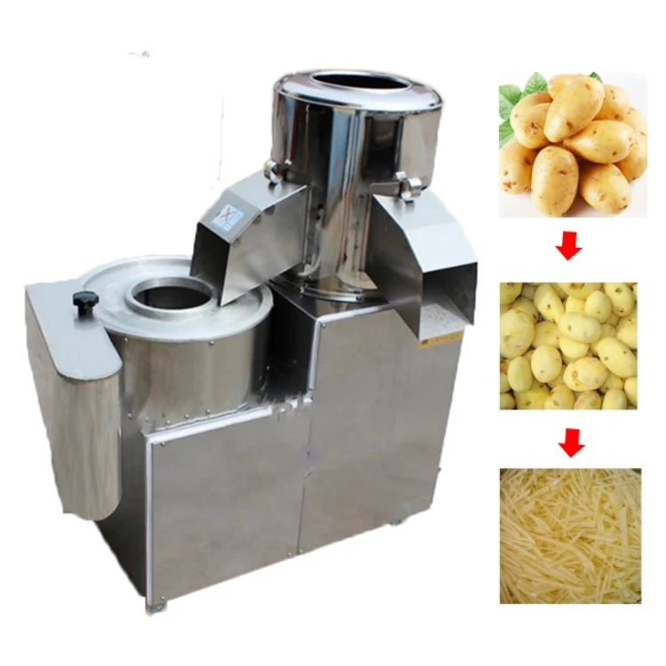 Industrial Automatic French Fries Sweet Potato Chips Peeler Slicer Washing Making Machine Price
Industrial Automatic French Fries Sweet Potato Chips Peeler Slicer Washing Making Machine Price