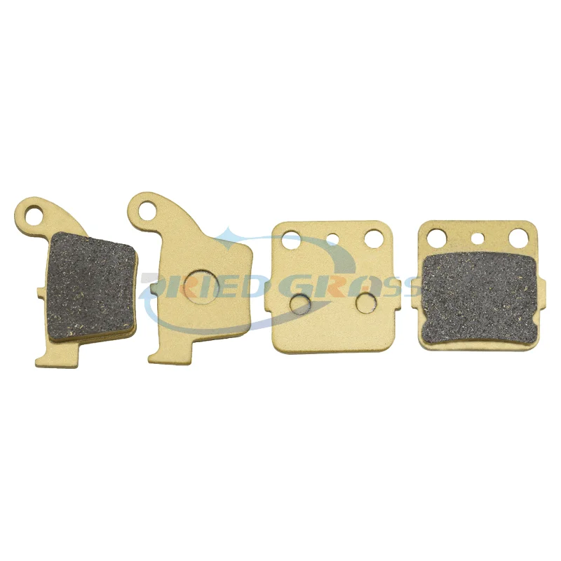 Motorcycle Front and Rear Brake Pads for Honda Small Wheel CRF150R 2003-2021 Flyer CRF150RB 2003-2021
Motorcycle Front and Rear Brake Pads for Honda Small Wheel CRF150R 2003-2021 Flyer CRF150RB 2003-2021