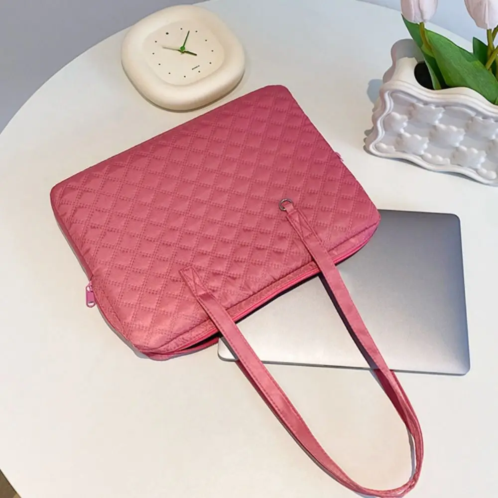11/14Inch Laptop Shoulder Bag Handbag Simple Solid Computer Storage Bag Large Capacity Waterproof Business Briefcase Bag Travel
11/14Inch Laptop Shoulder Bag Handbag Simple Solid Computer Storage Bag Large Capacity Waterproof Business Briefcase Bag Travel