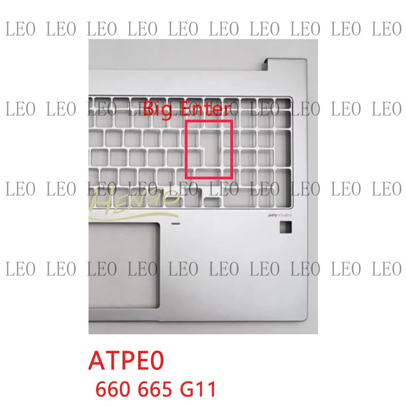 SS 4BX8WTATPE New For HP EliteBook 16 660 G11 Palmrest C Cover KB Bezel Upper Case
SS 4BX8WTATPE New For HP EliteBook 16 660 G11 Palmrest C Cover KB Bezel Upper Case