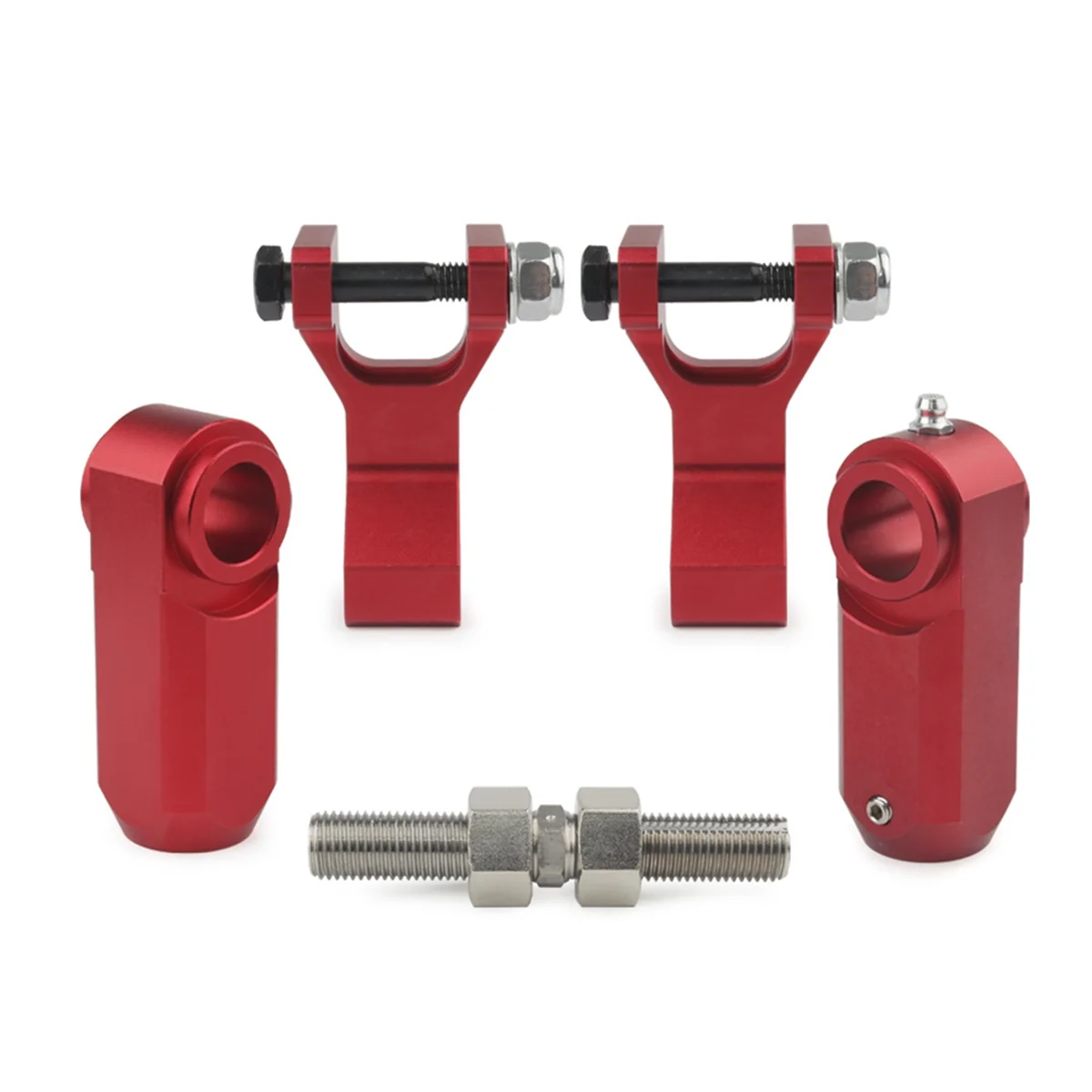 Motorcycle Parts ATV Front Rear Lowering Kit for Yamaha Raptor 350 YFM350 2004-2013 660R 2001-2005 Red
Motorcycle Parts ATV Front Rear Lowering Kit for Yamaha Raptor 350 YFM350 2004-2013 660R 2001-2005 Red