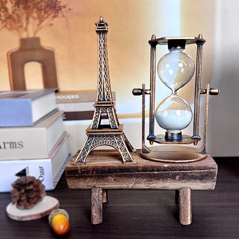 2024 Hot Selling Student Gifts Retro Ferris Wheel Flowing Sand Hourglass Decoration Home Decoration Crafts
2024 Hot Selling Student Gifts Retro Ferris Wheel Flowing Sand Hourglass Decoration Home Decoration Crafts