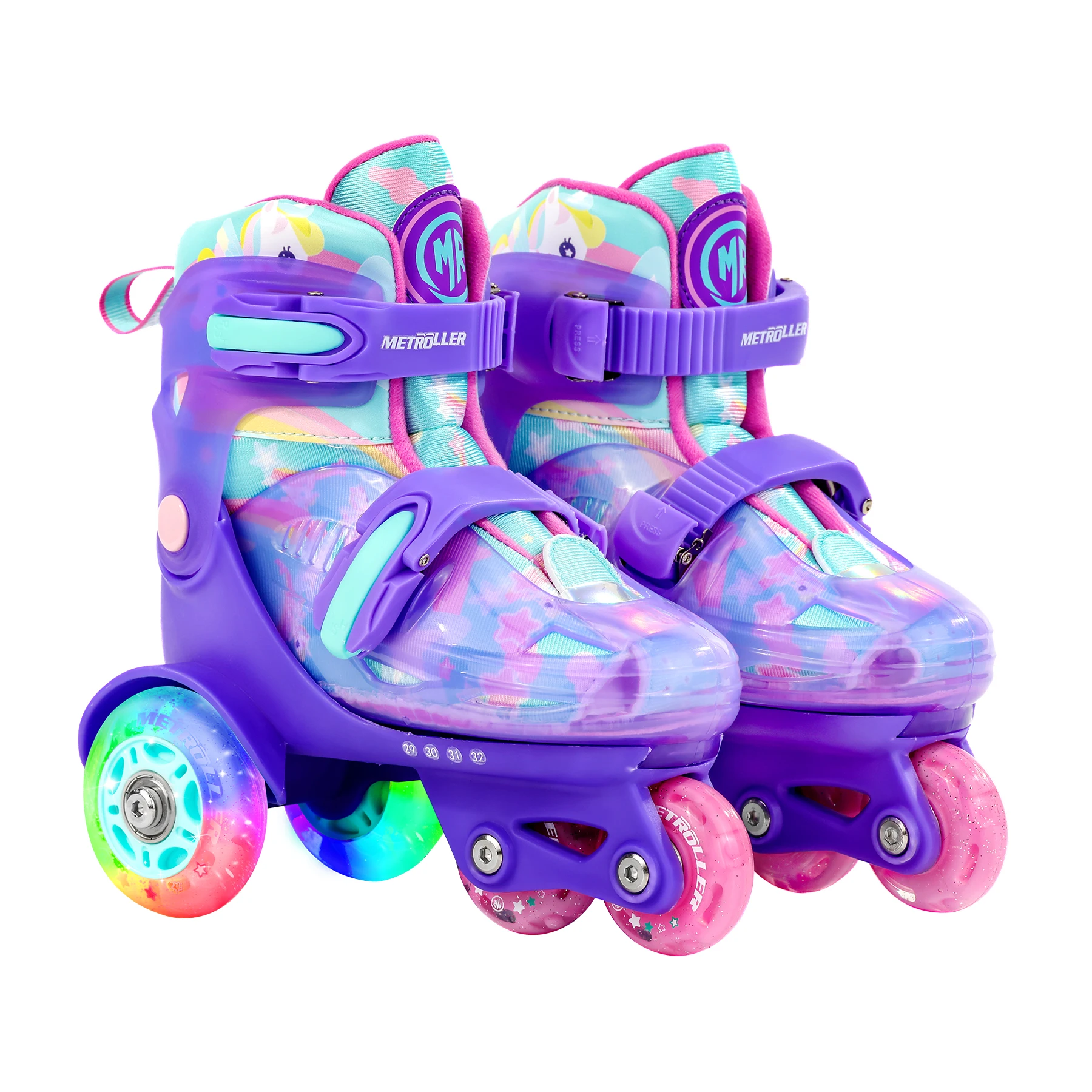 Professional Boys and Girls Roller Skates Beginners Size Adjustable Popular Roller Skates Children's Roller Skates
Professional Boys and Girls Roller Skates Beginners Size Adjustable Popular Roller Skates Children's Roller Skates