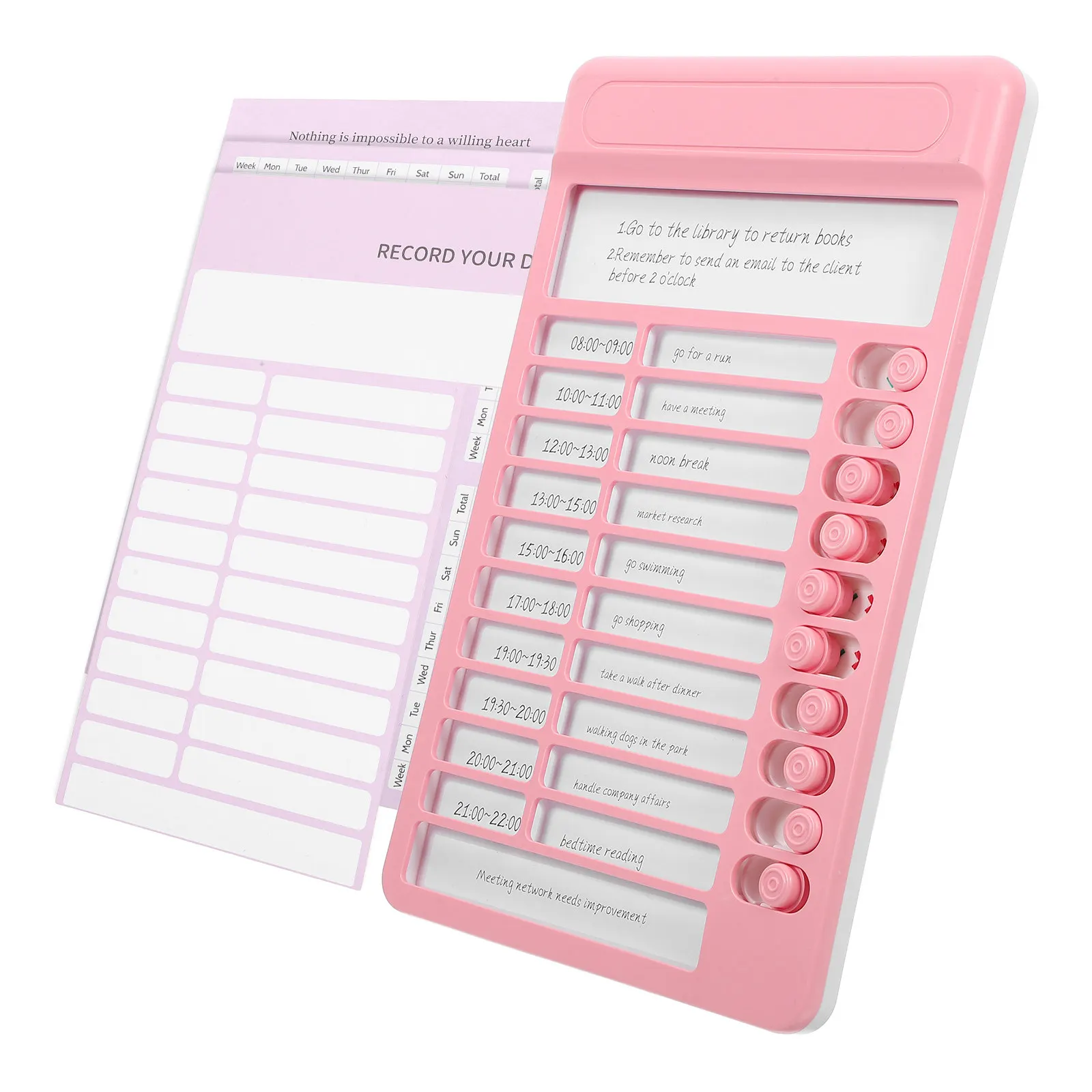 Набор для самодисциплины: таблица заданий, DIY-планировщик домашних дел, трекер поведения детей, список для планирования занятий в классе, система поощрений
Набор для самодисциплины: таблица заданий, DIY-планировщик домашних дел, трекер поведения детей, список для планирования занятий в классе, система поощрений