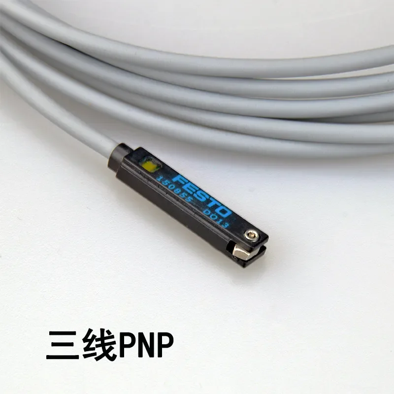Cylinder Sensor 150855/171169/543862/SME-8M-24V Plug Magnetic Switch
Cylinder Sensor 150855/171169/543862/SME-8M-24V Plug Magnetic Switch