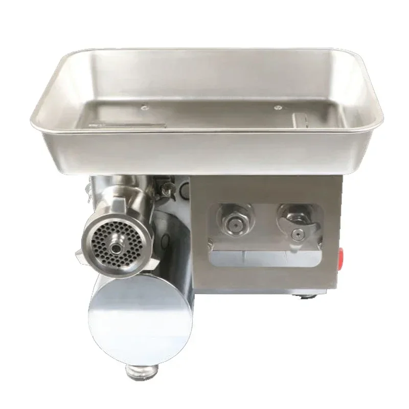 Meat grinder, slicing enema, high power stainless steel, multi-functional commercial meat grinder, for meat shop
Meat grinder, slicing enema, high power stainless steel, multi-functional commercial meat grinder, for meat shop