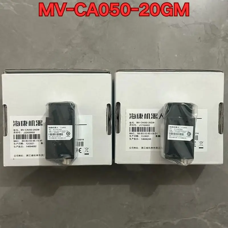 Совершенно новая оригинальная промышленная камера MV-CA050-20GM. Новейшее предложение в листопе 2025 года.
Совершенно новая оригинальная промышленная камера MV-CA050-20GM. Новейшее предложение в листопе 2025 года.
