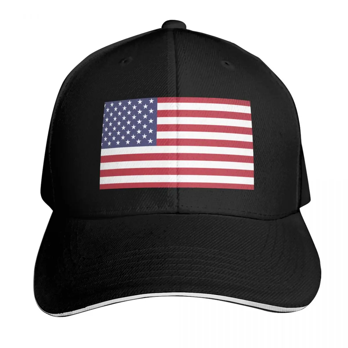 American Flag Baseball Cap Uv Protection Solar Hat Hip Hop Mountaineering Visor Men's Luxury Women's
American Flag Baseball Cap Uv Protection Solar Hat Hip Hop Mountaineering Visor Men's Luxury Women's