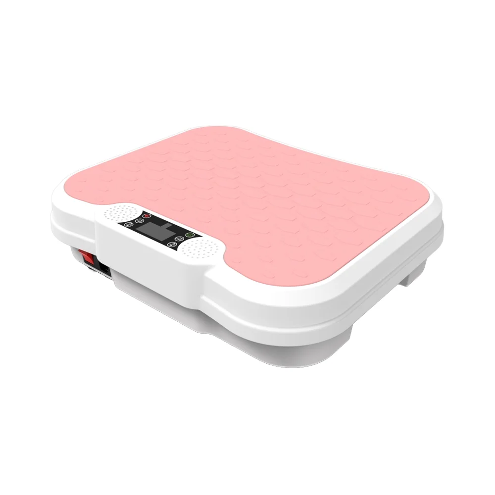 Vibration Plate Exercise Machine Whole Body Workout Power Vibrate Fitness Platform Vibration Plate Weight Loss & Shaping
Vibration Plate Exercise Machine Whole Body Workout Power Vibrate Fitness Platform Vibration Plate Weight Loss & Shaping