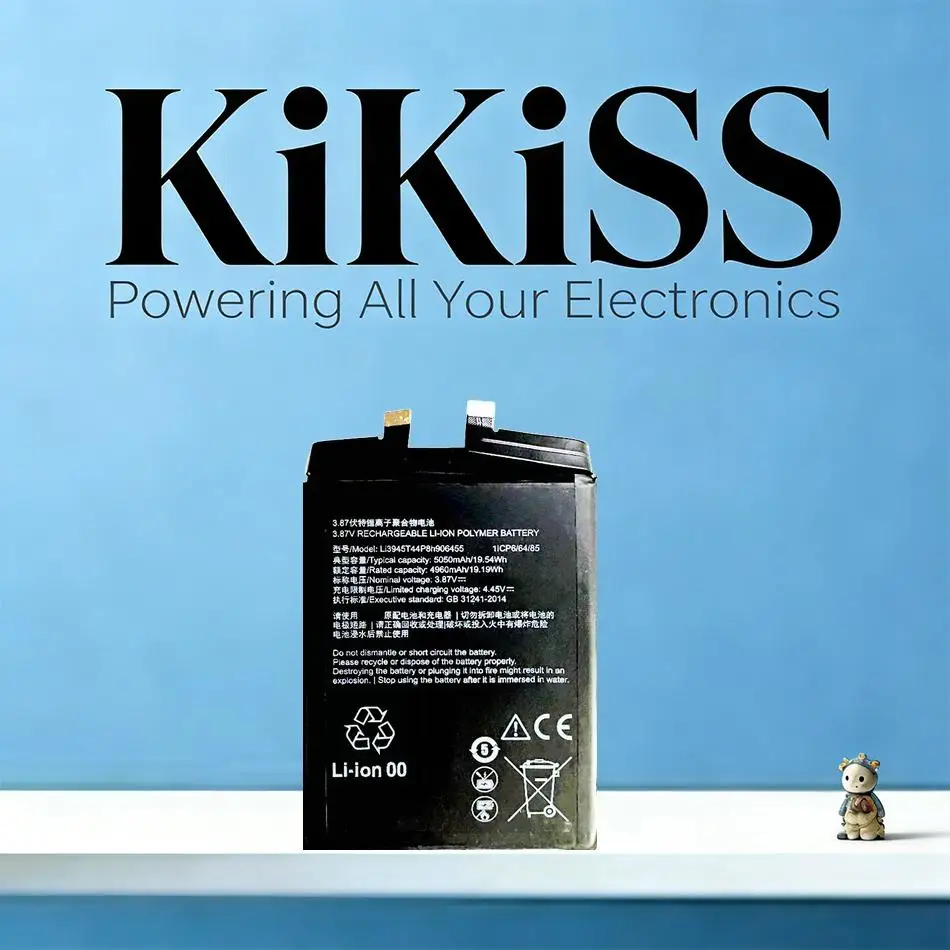 Аккумулятор для мобильного телефона 5050 мАч, долговечный, для ZTE Nubia Red Magic 6 Magic6 Nx669j Li3945t44p8h906455
Аккумулятор для мобильного телефона 5050 мАч, долговечный, для ZTE Nubia Red Magic 6 Magic6 Nx669j Li3945t44p8h906455