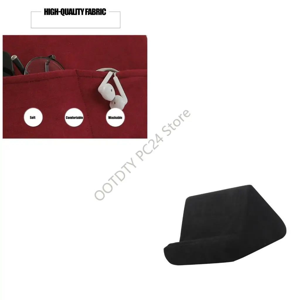 H7BA Skin Friendly Soft Plush Tablet Rest Pillow Adjustable Support Tablets Stand
H7BA Skin Friendly Soft Plush Tablet Rest Pillow Adjustable Support Tablets Stand