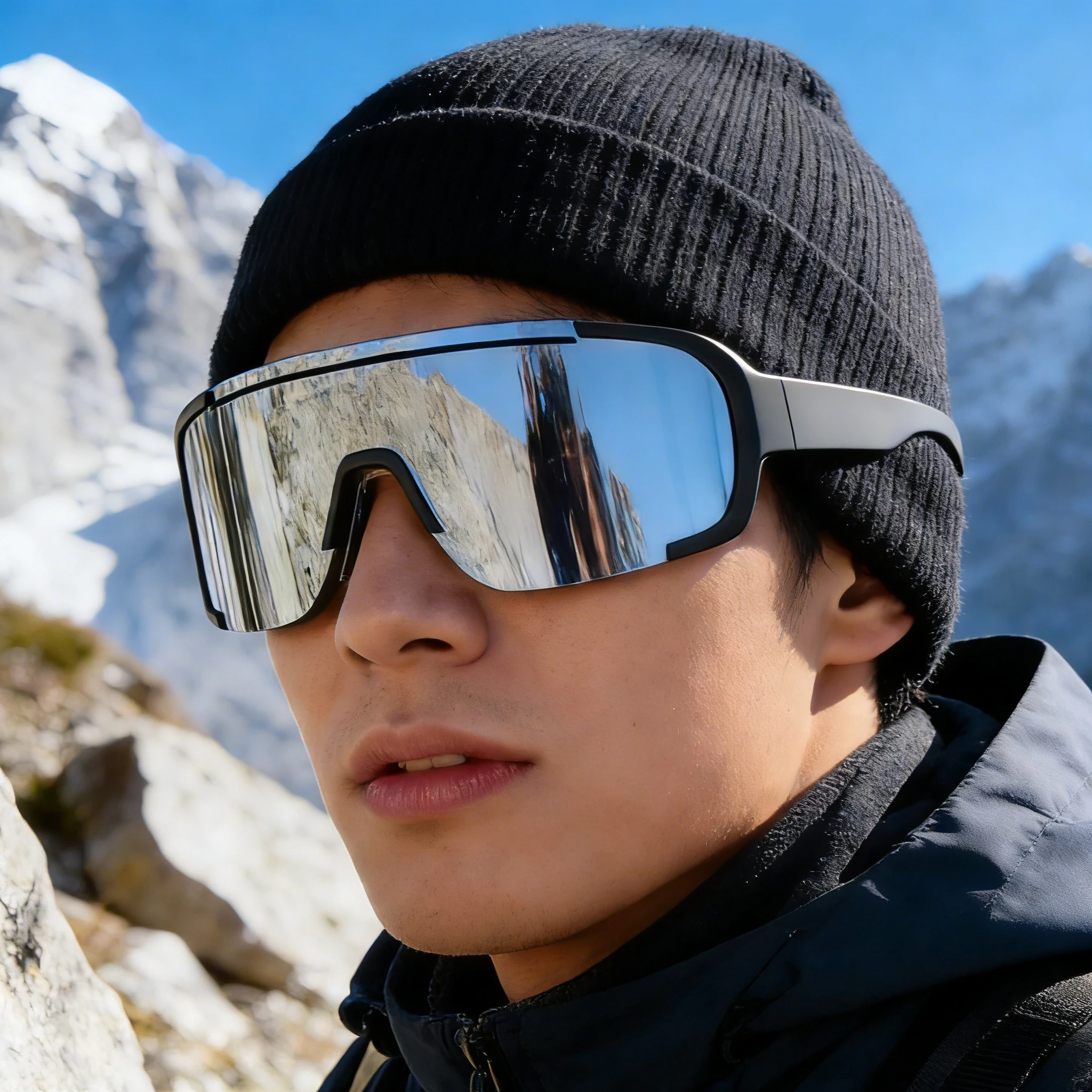 Unisex Outdoor Sports Sunglasses - UV Protection Windproof Snowproof for Hiking Skiing Cycling Mountaineering
Unisex Outdoor Sports Sunglasses - UV Protection Windproof Snowproof for Hiking Skiing Cycling Mountaineering